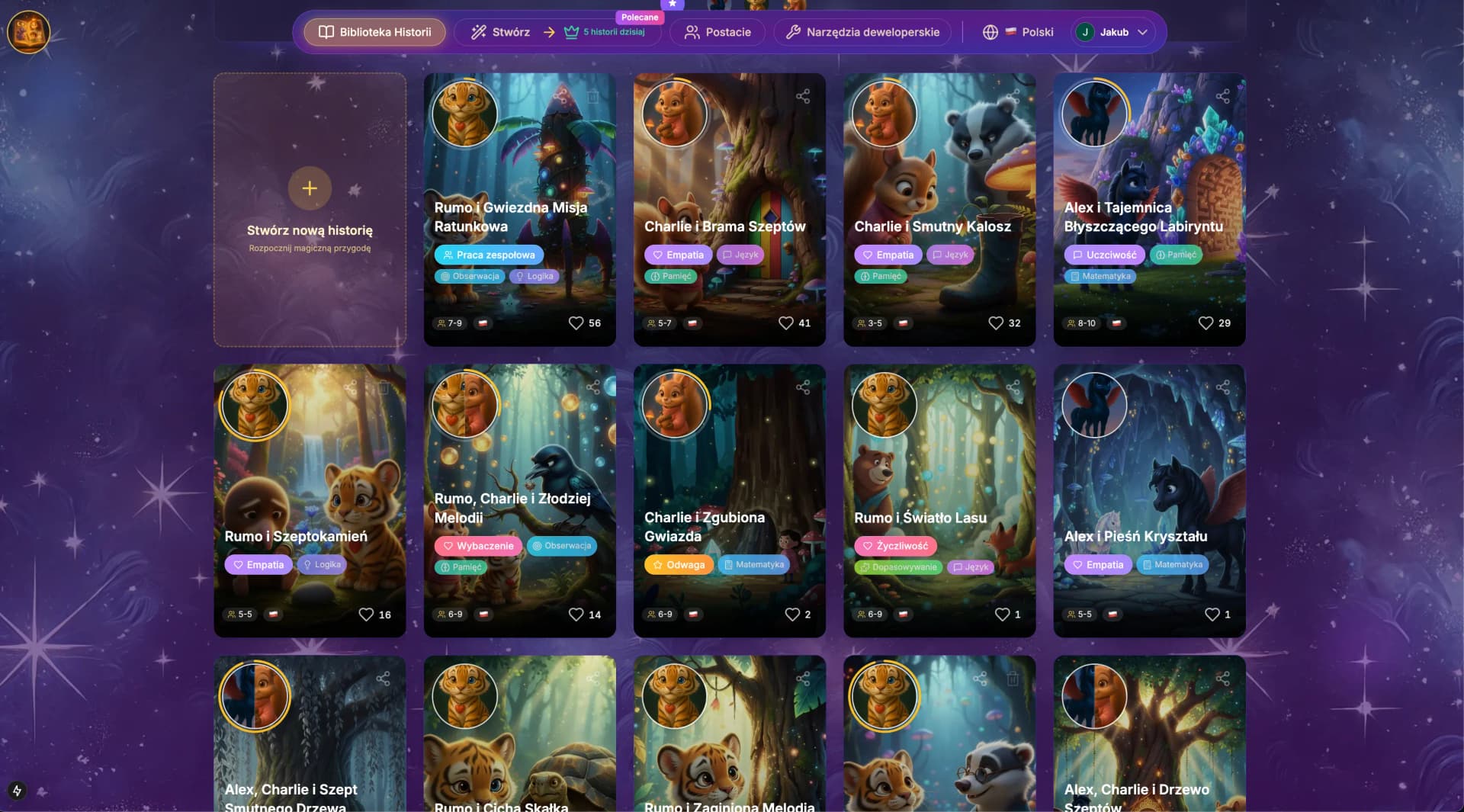 Krok 3: Dokonuj wyborów podczas czytania