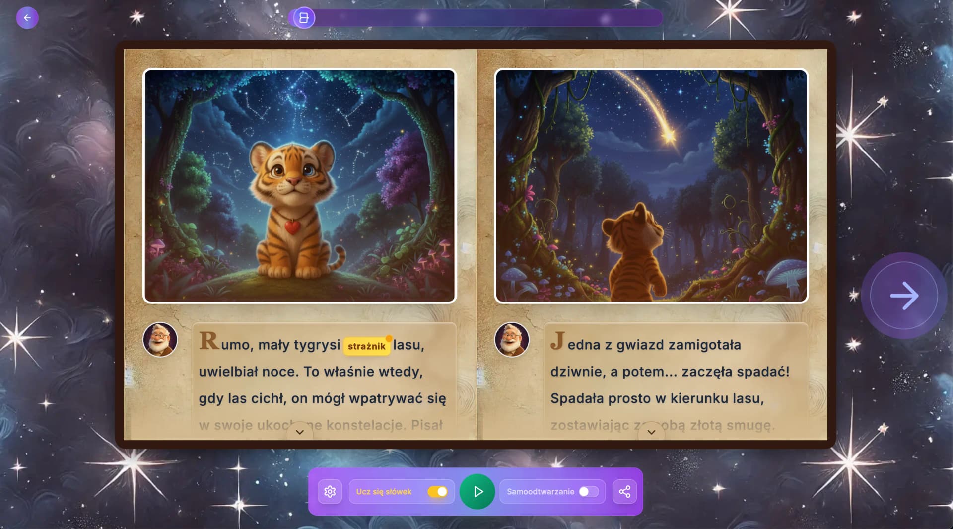 Krok 1: Stwórz bohatera